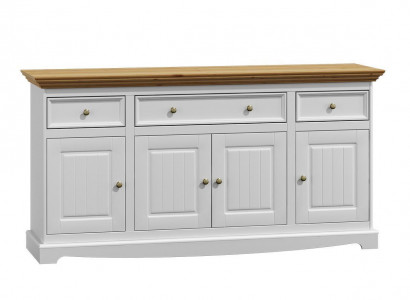 Dresser, display cabinet, cupboard, wine cabinet, shelf, cabinets, country house sideboard, display case